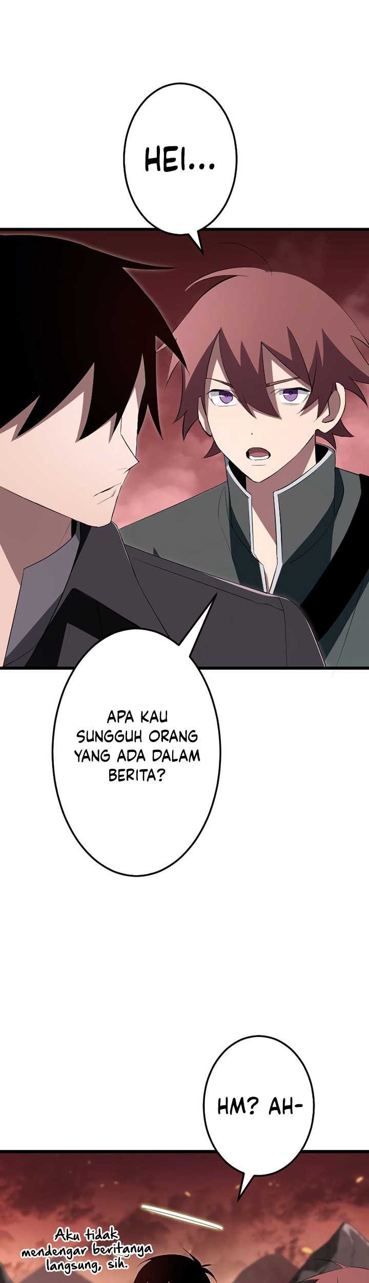 Unparalleled ??? Rank Hidden Equipment Chapter 10 Gambar 8