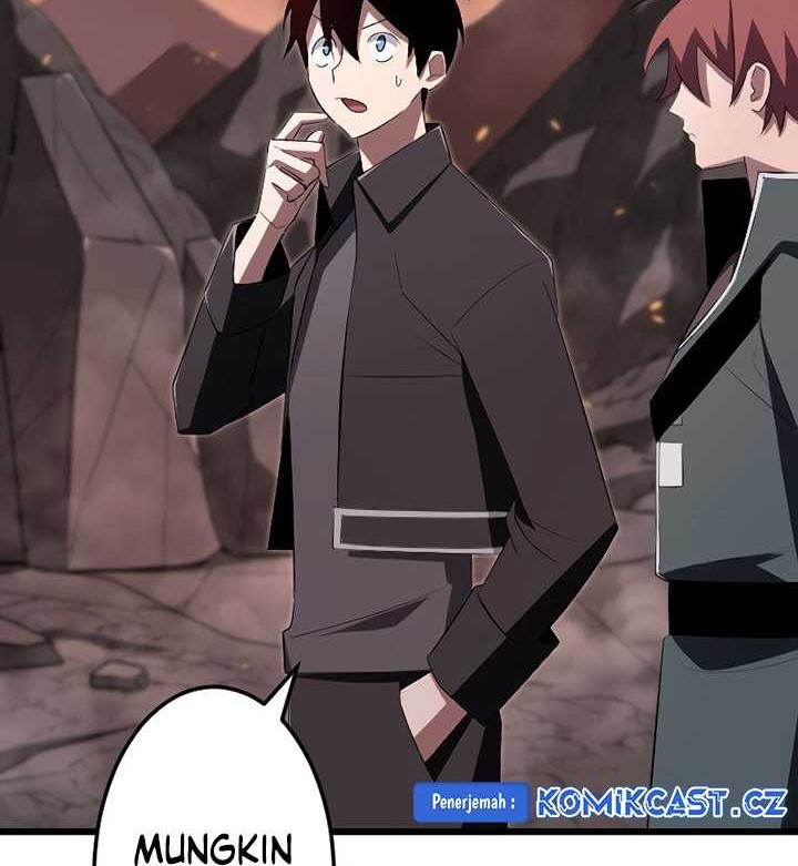 Unparalleled ??? Rank Hidden Equipment Chapter 10 Gambar 9