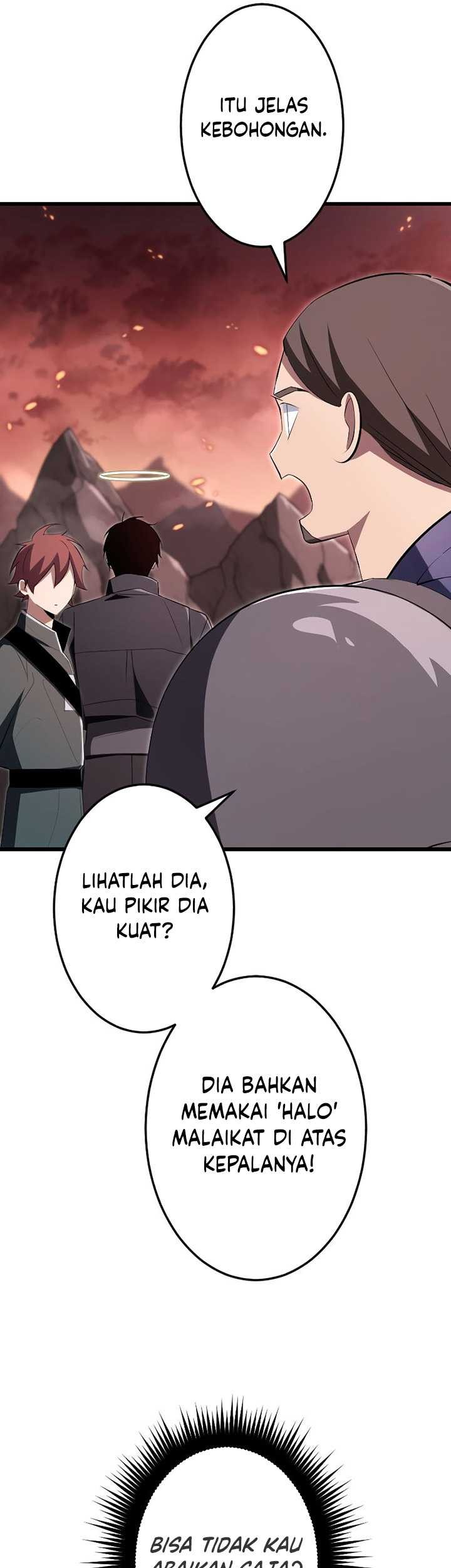 Unparalleled ??? Rank Hidden Equipment Chapter 10 Gambar 12