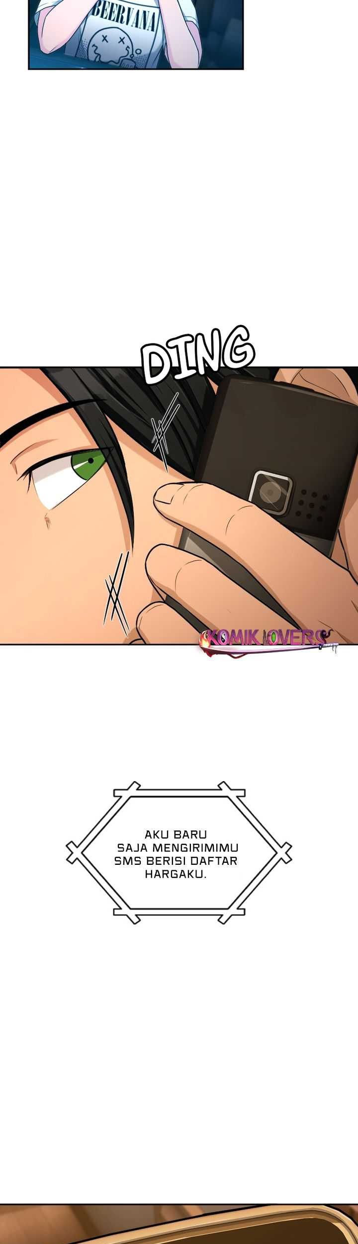 Paranoid Mage Chapter 20 Gambar 18