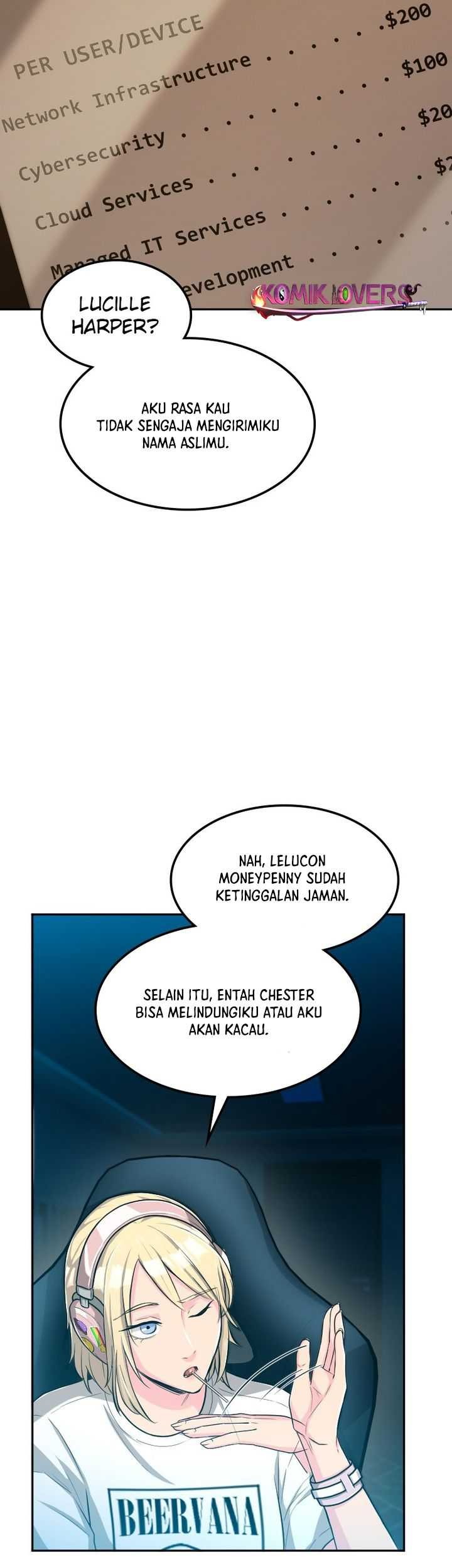 Paranoid Mage Chapter 20 Gambar 20