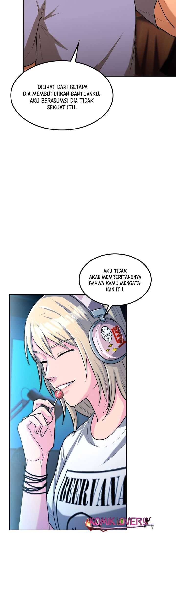 Paranoid Mage Chapter 20 Gambar 24