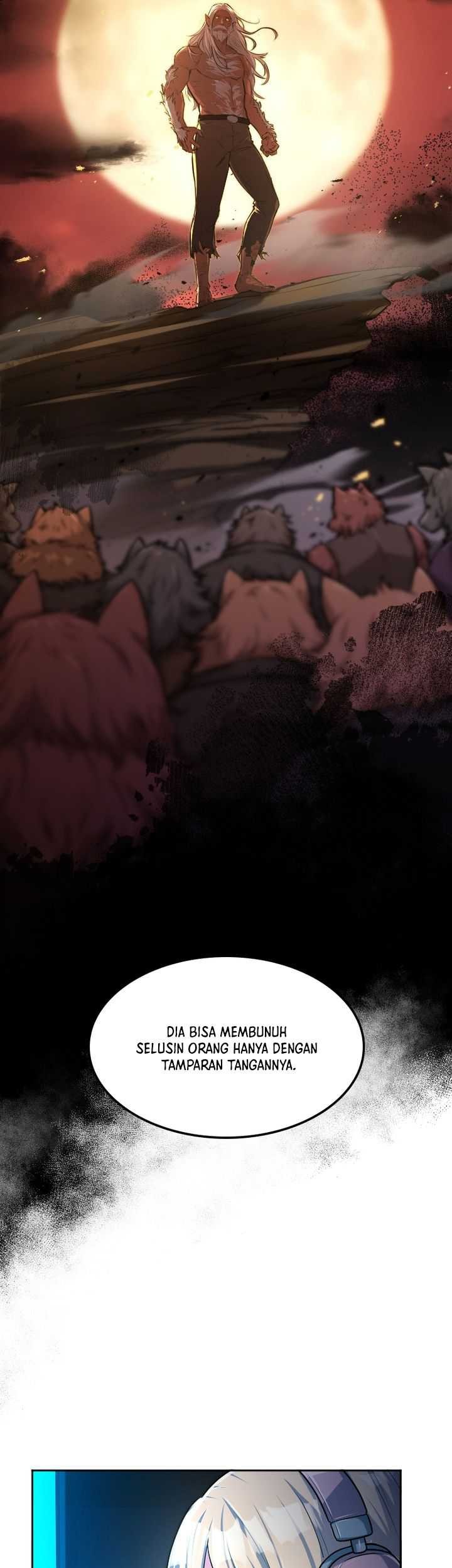 Paranoid Mage Chapter 20 Gambar 26