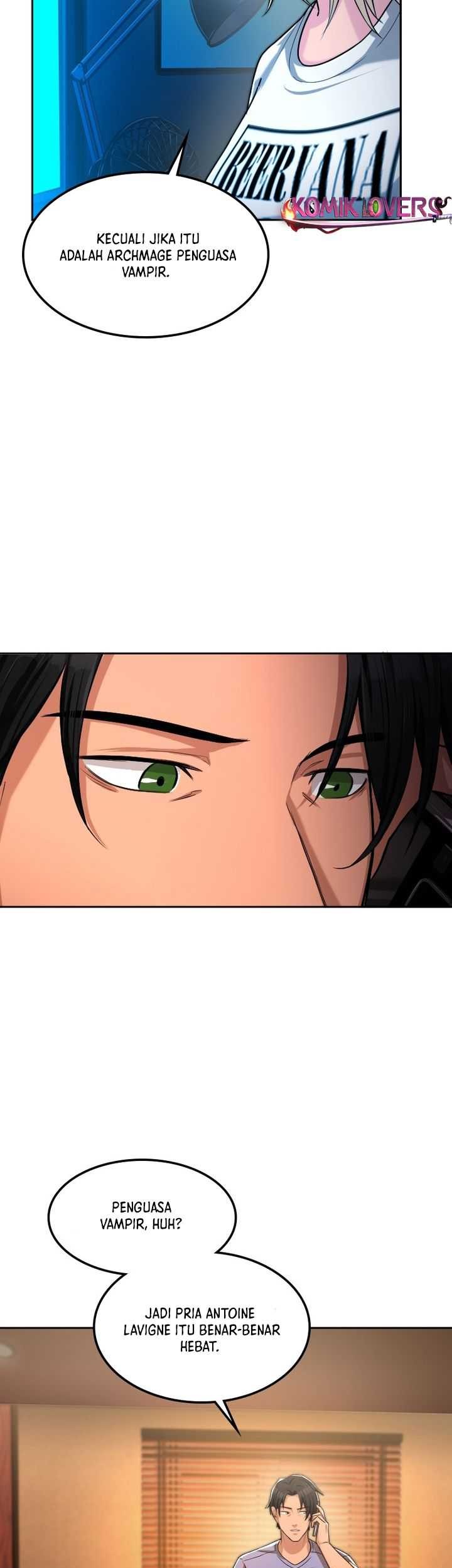 Paranoid Mage Chapter 20 Gambar 28