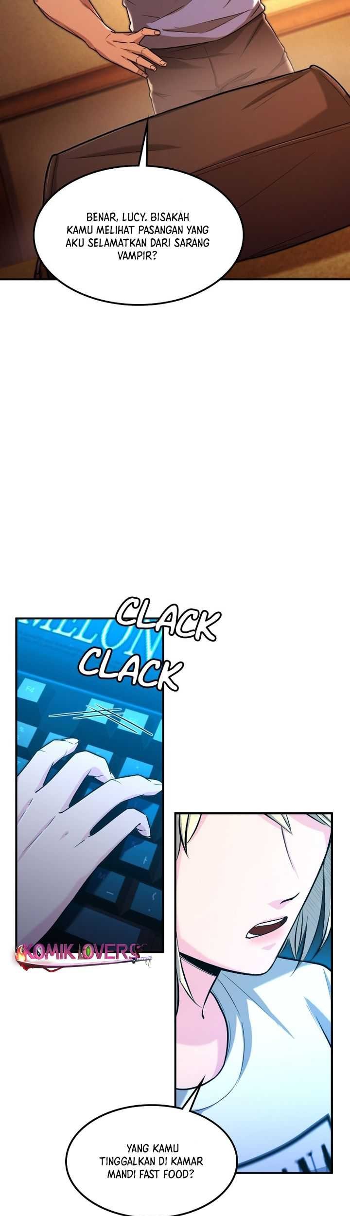 Paranoid Mage Chapter 20 Gambar 34