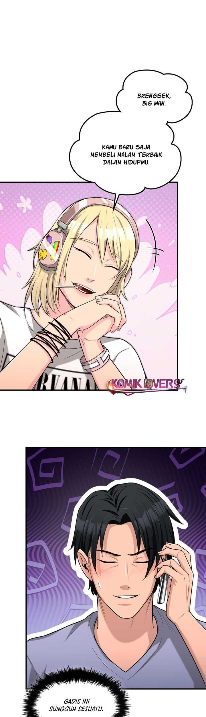 Paranoid Mage Chapter 20 Gambar 40