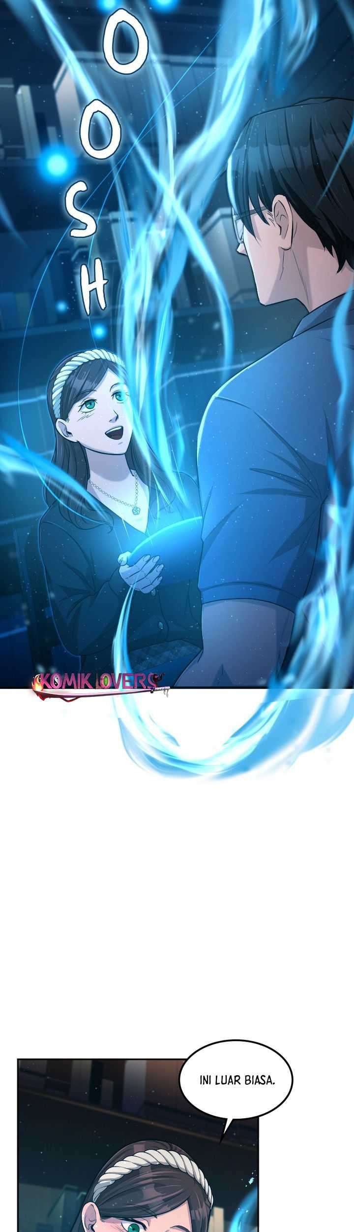 Paranoid Mage Chapter 20 Gambar 44