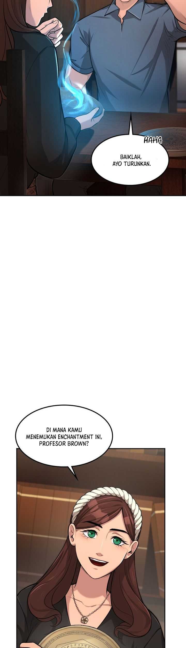 Paranoid Mage Chapter 20 Gambar 48