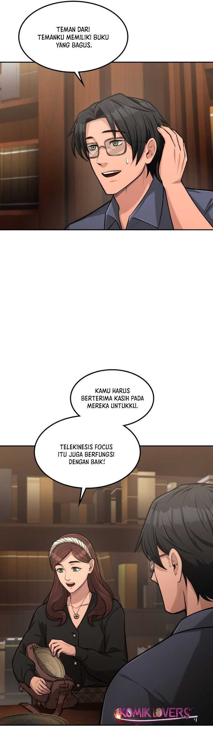 Paranoid Mage Chapter 20 Gambar 50