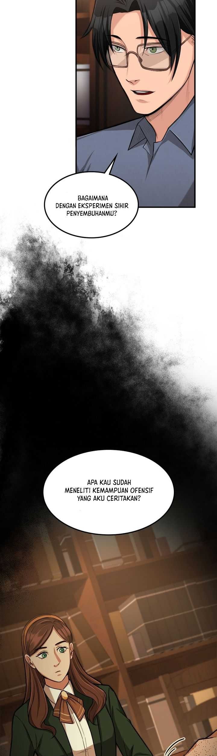 Paranoid Mage Chapter 20 Gambar 52