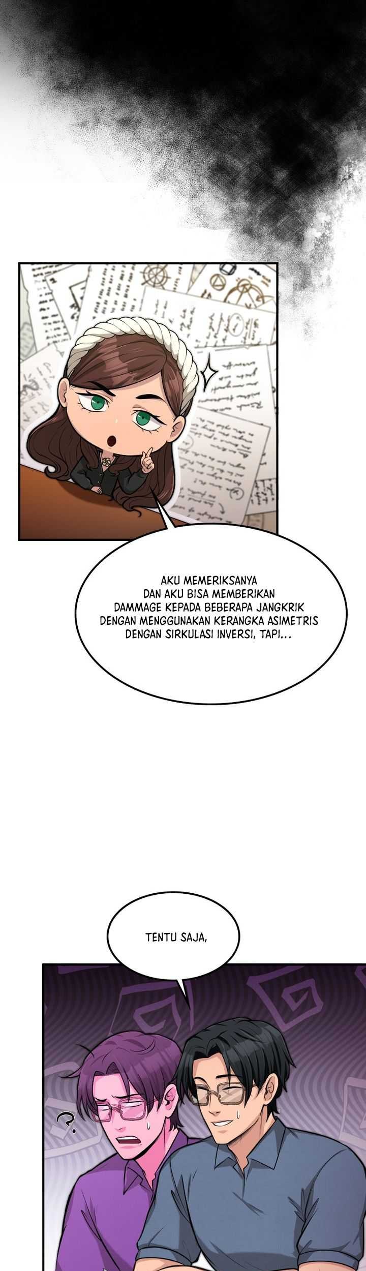 Paranoid Mage Chapter 20 Gambar 54