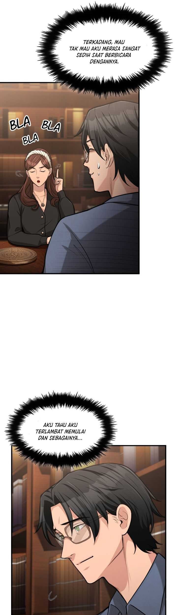 Paranoid Mage Chapter 20 Gambar 56