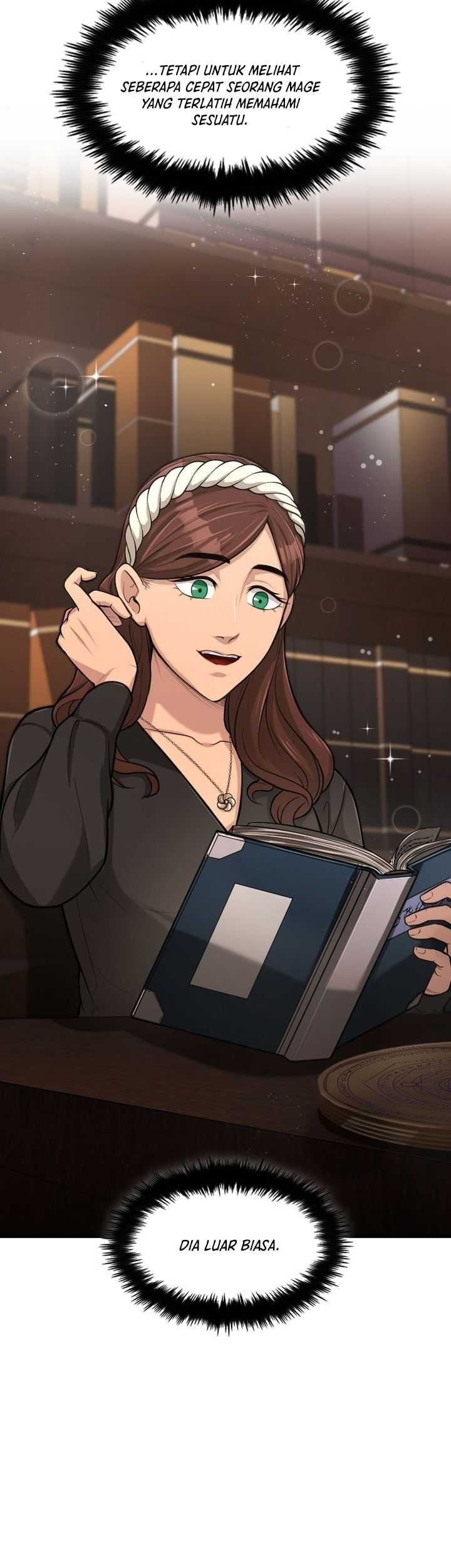 Paranoid Mage Chapter 20 Gambar 58