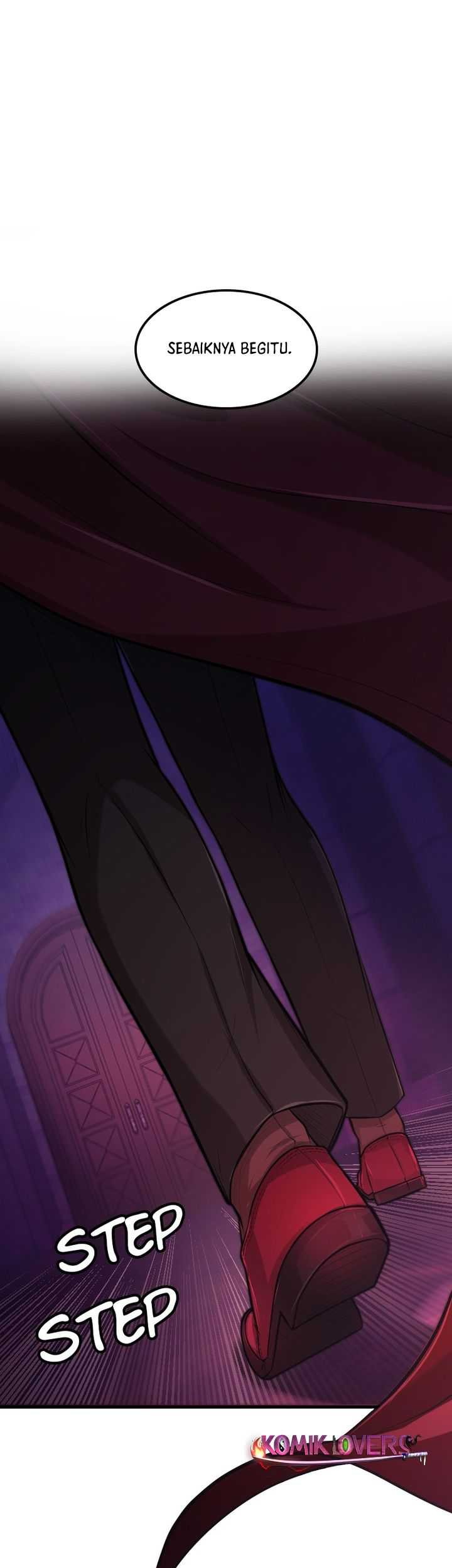 Paranoid Mage Chapter 20 Gambar 64