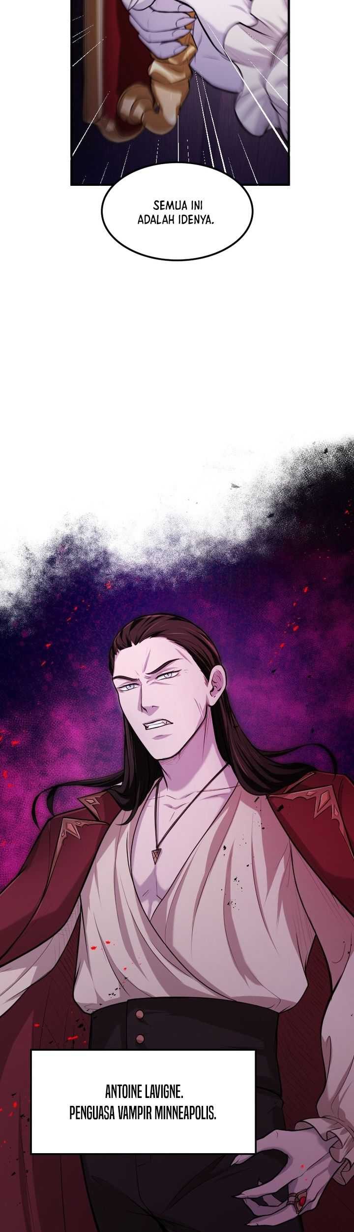 Paranoid Mage Chapter 20 Gambar 66