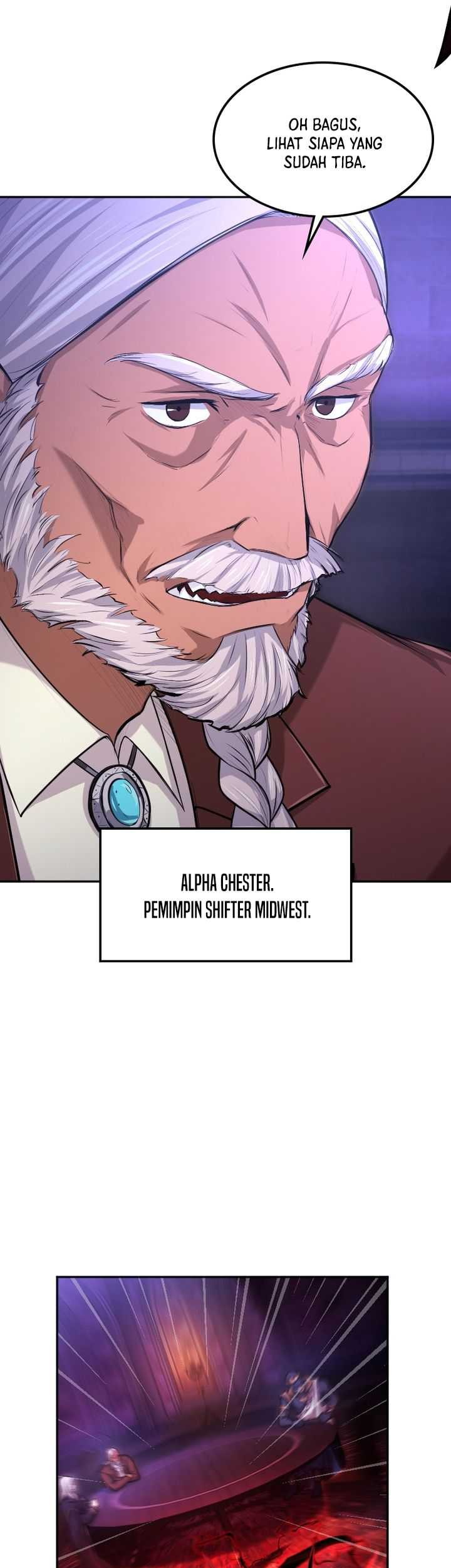 Paranoid Mage Chapter 20 Gambar 68