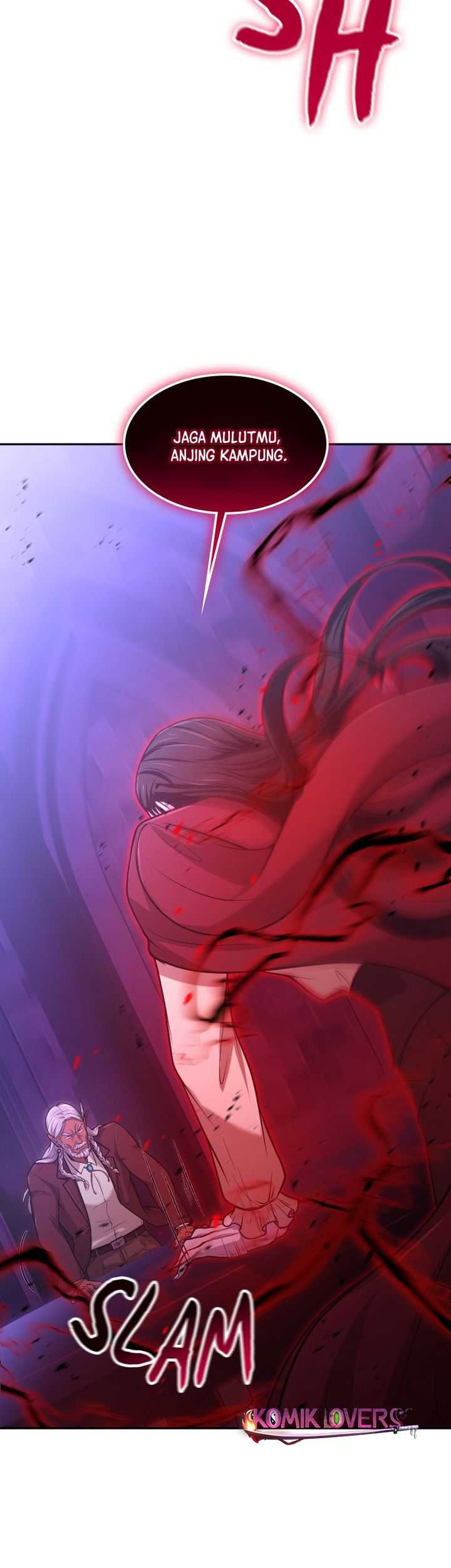 Paranoid Mage Chapter 20 Gambar 70