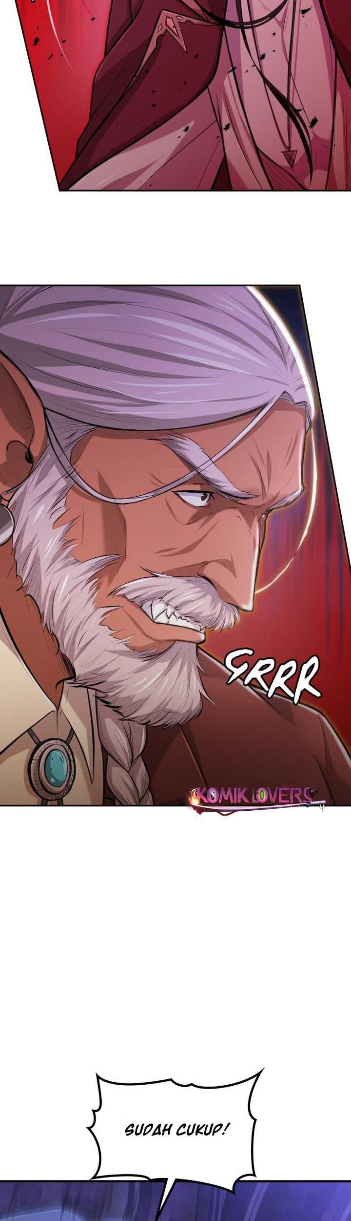 Paranoid Mage Chapter 20 Gambar 72