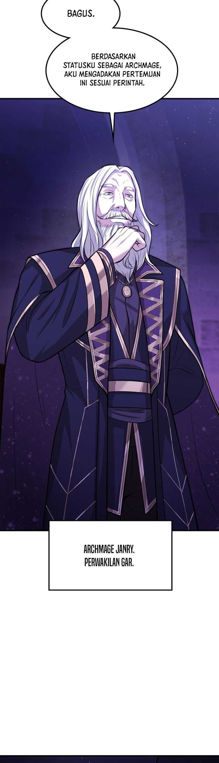 Paranoid Mage Chapter 20 Gambar 78