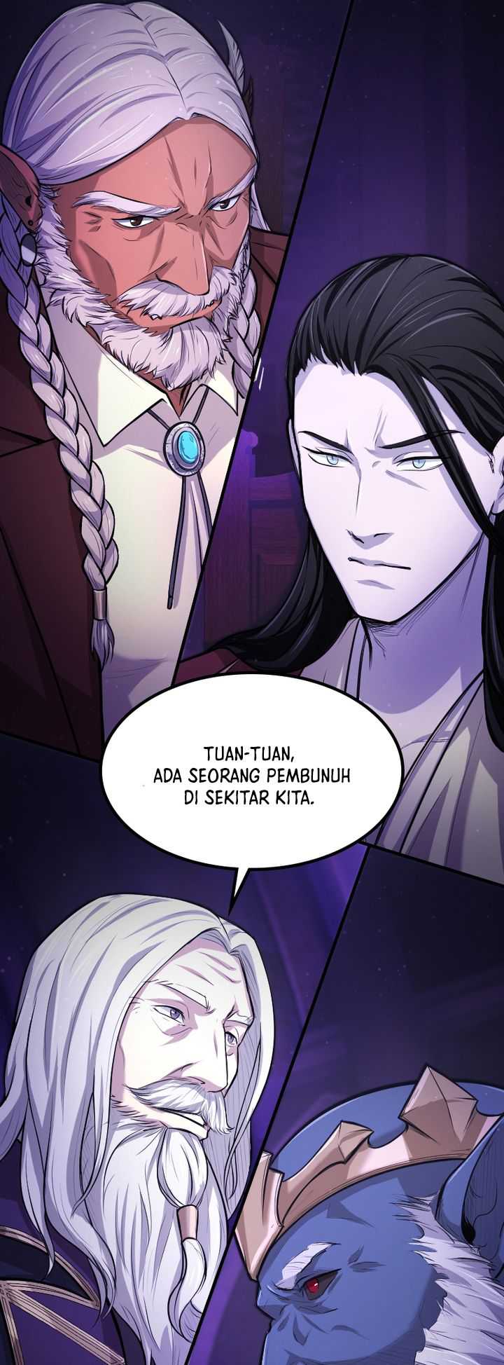 Paranoid Mage Chapter 20 Gambar 80