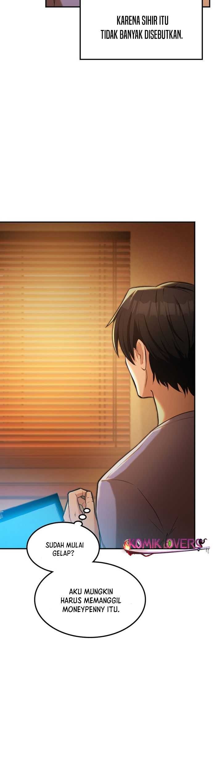 Paranoid Mage Chapter 20 Gambar 6