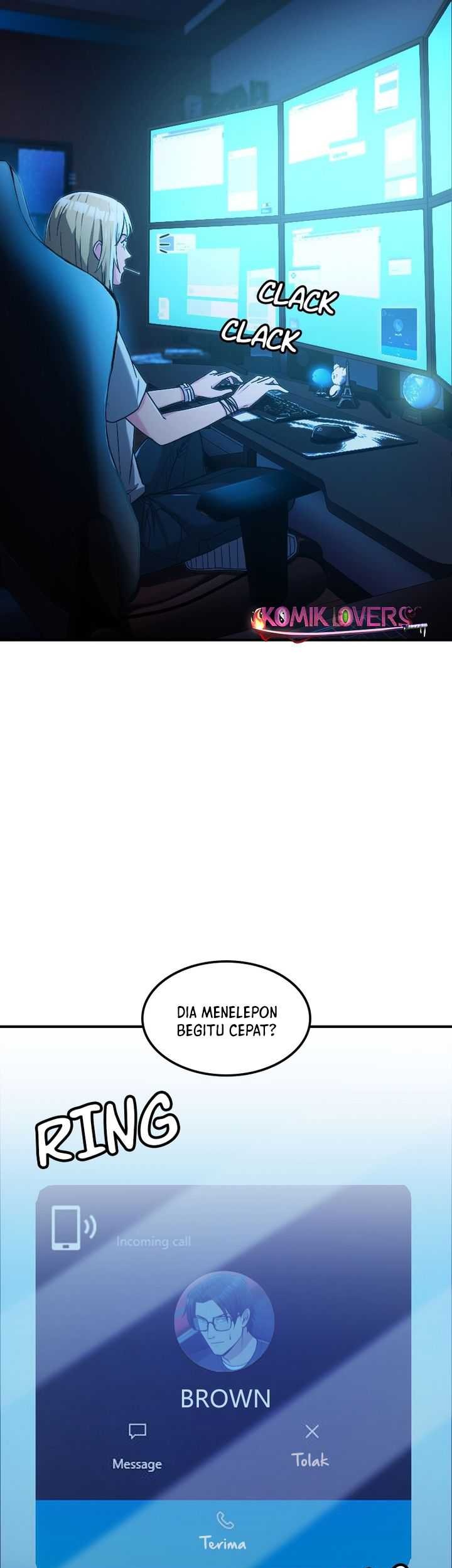 Paranoid Mage Chapter 20 Gambar 8