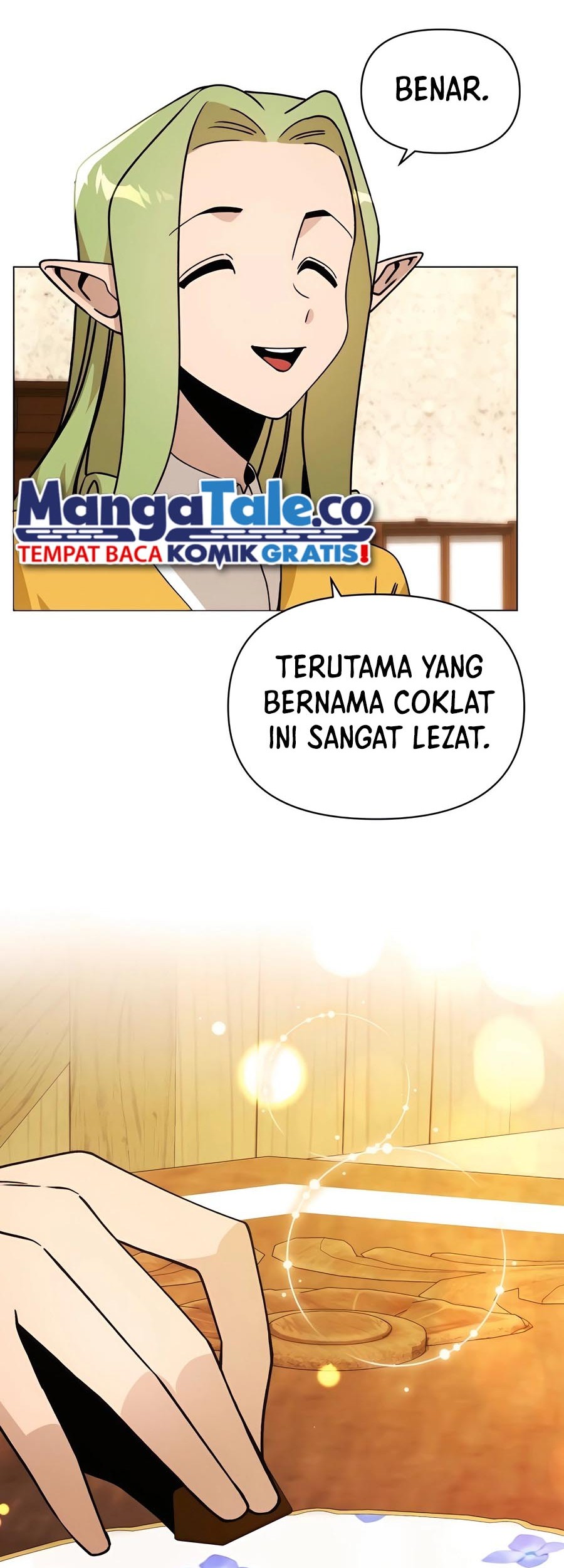 I’ll Resign and Have a Fresh Start in This World Chapter 88 Gambar 46