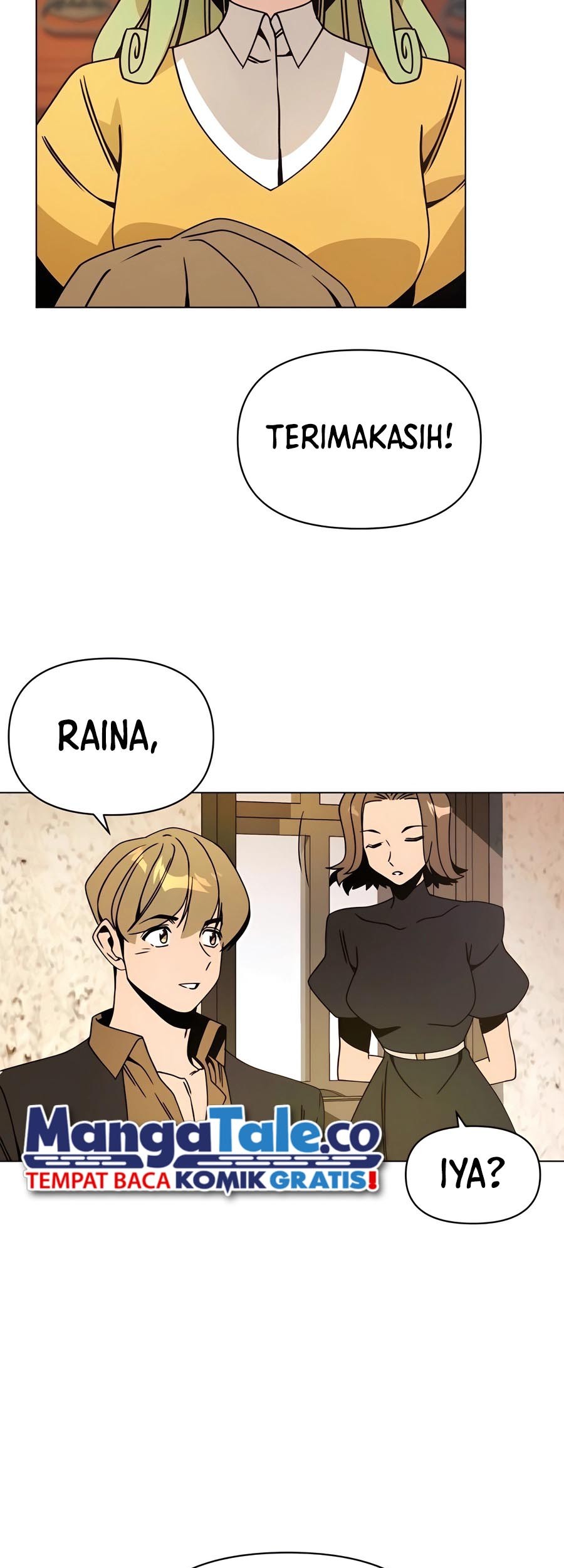 I’ll Resign and Have a Fresh Start in This World Chapter 88 Gambar 49