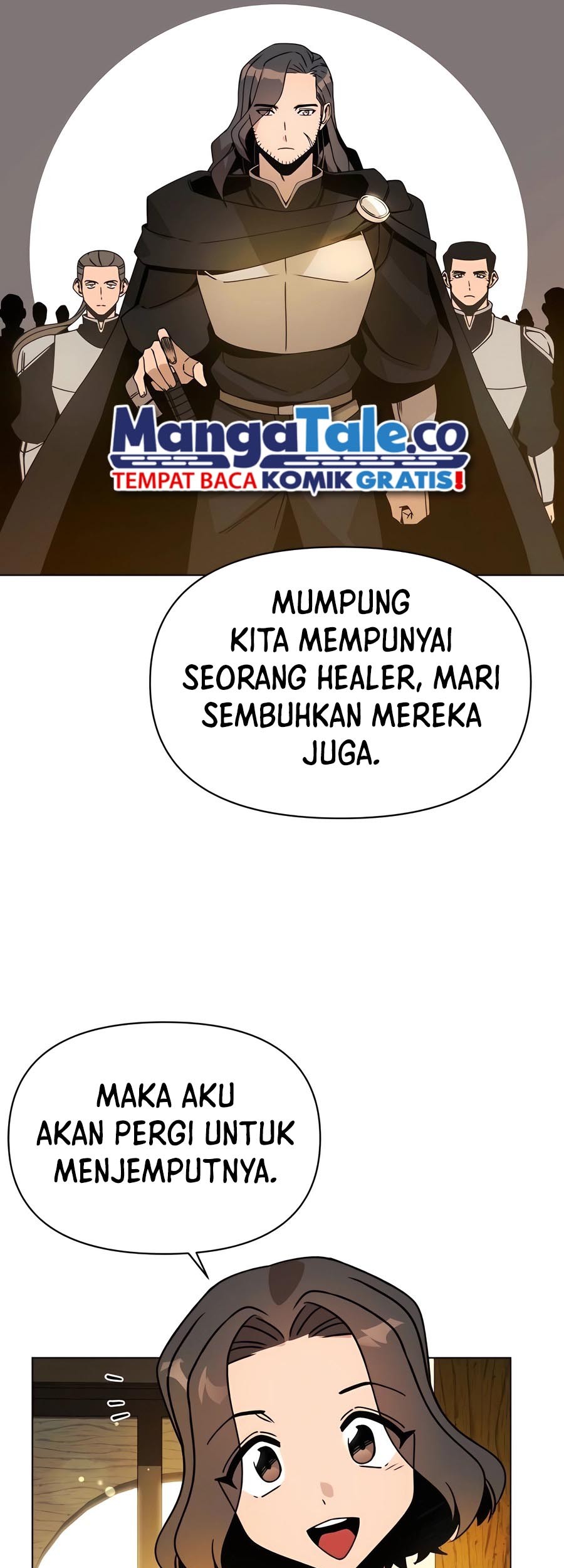 I’ll Resign and Have a Fresh Start in This World Chapter 88 Gambar 51
