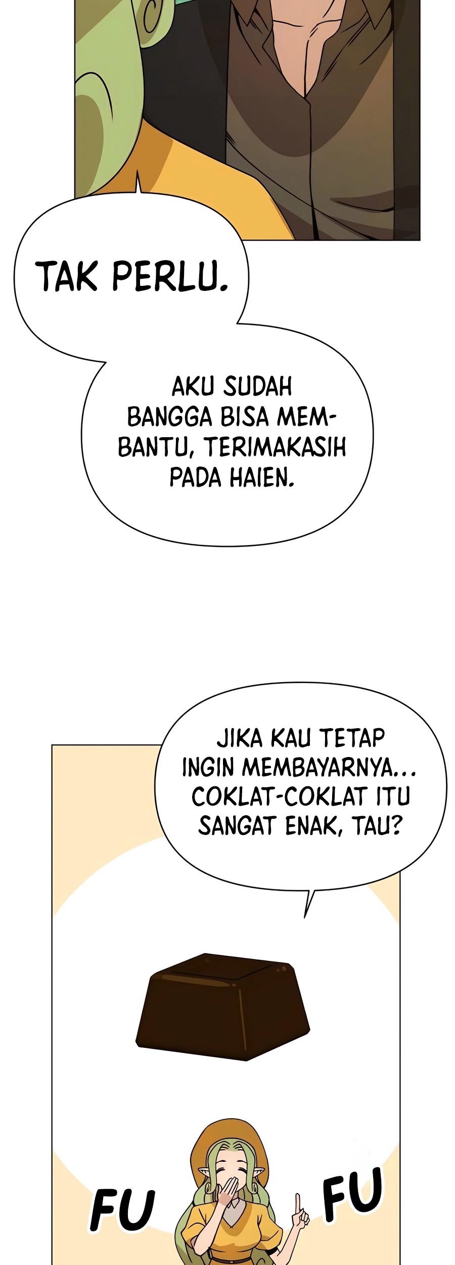 I’ll Resign and Have a Fresh Start in This World Chapter 88 Gambar 55