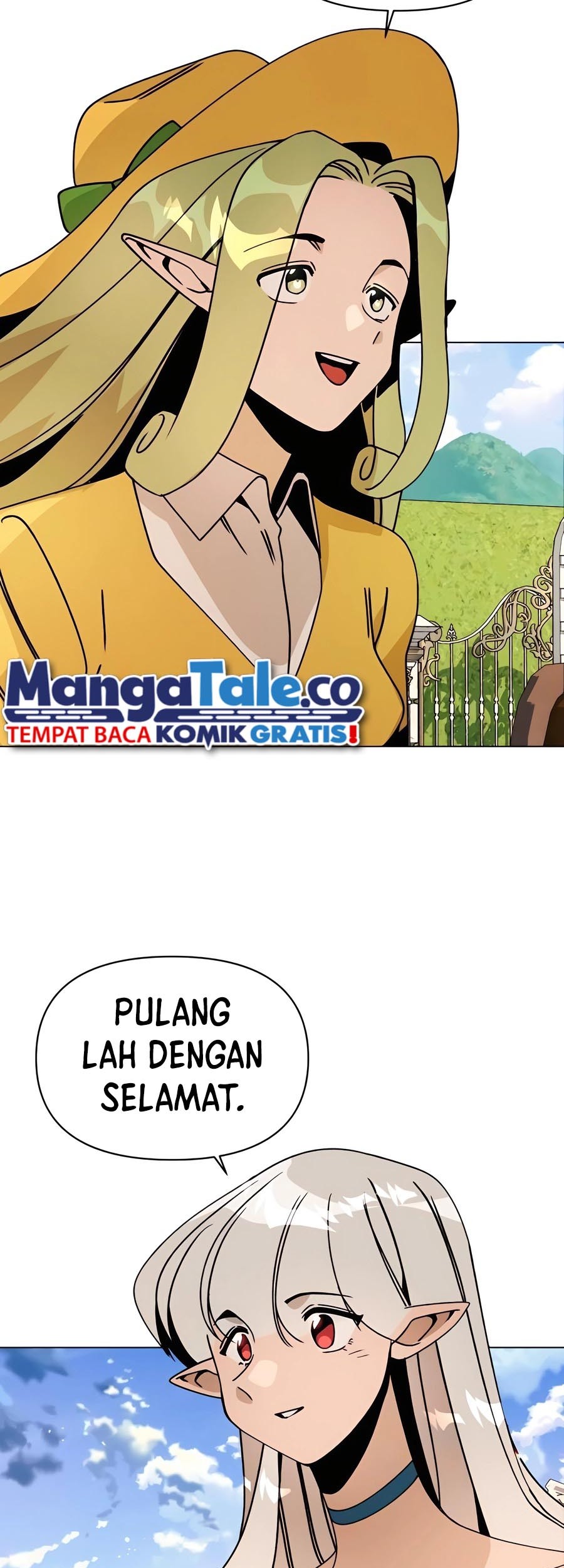 I’ll Resign and Have a Fresh Start in This World Chapter 88 Gambar 59