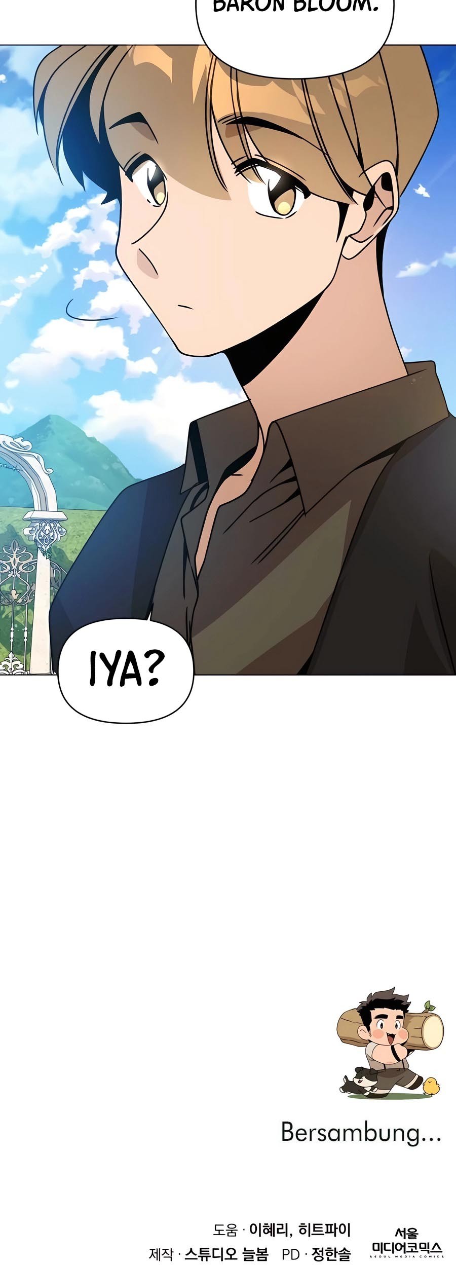 I’ll Resign and Have a Fresh Start in This World Chapter 88 Gambar 61