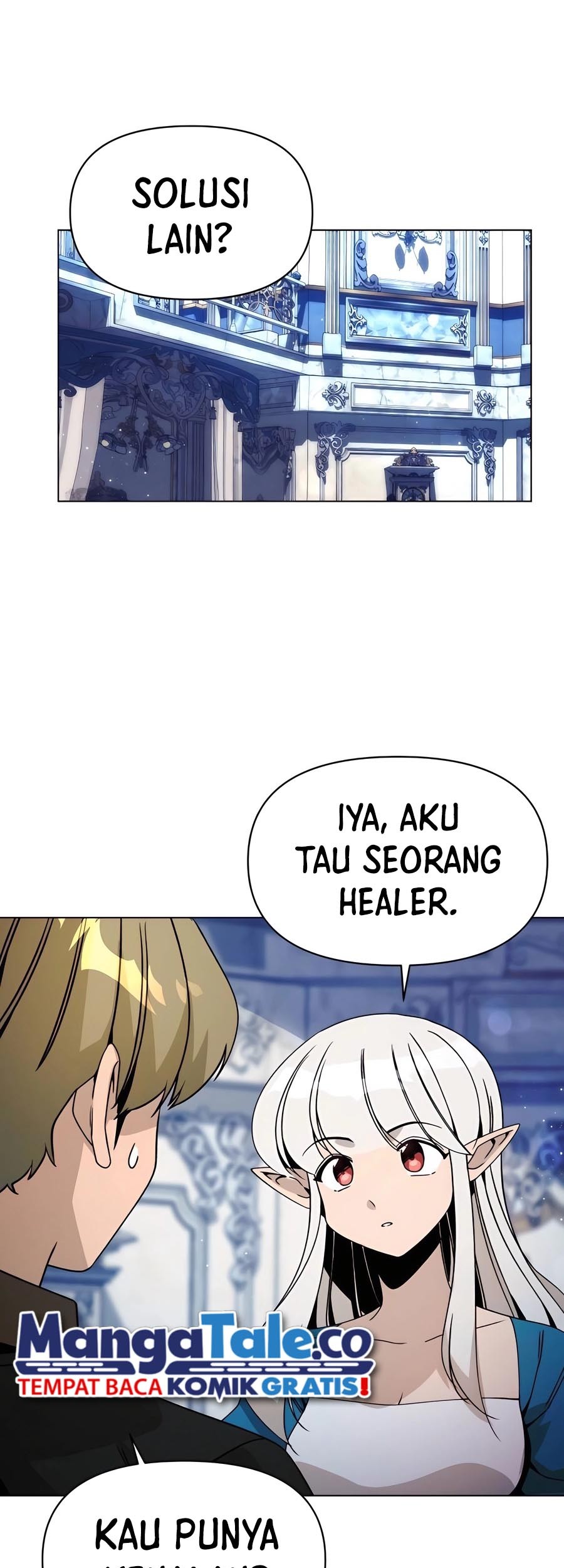 Baca I’ll Resign and Have a Fresh Start in This World Chapter 88 Gambar 2