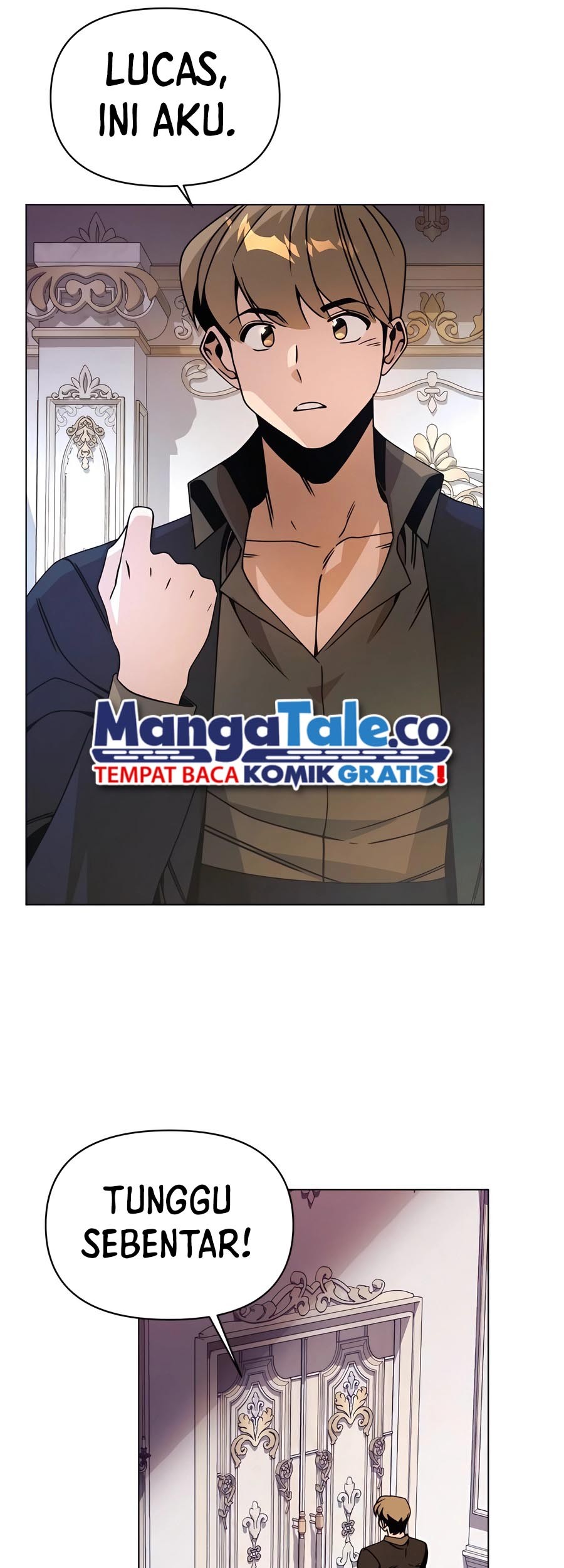 I’ll Resign and Have a Fresh Start in This World Chapter 88 Gambar 7