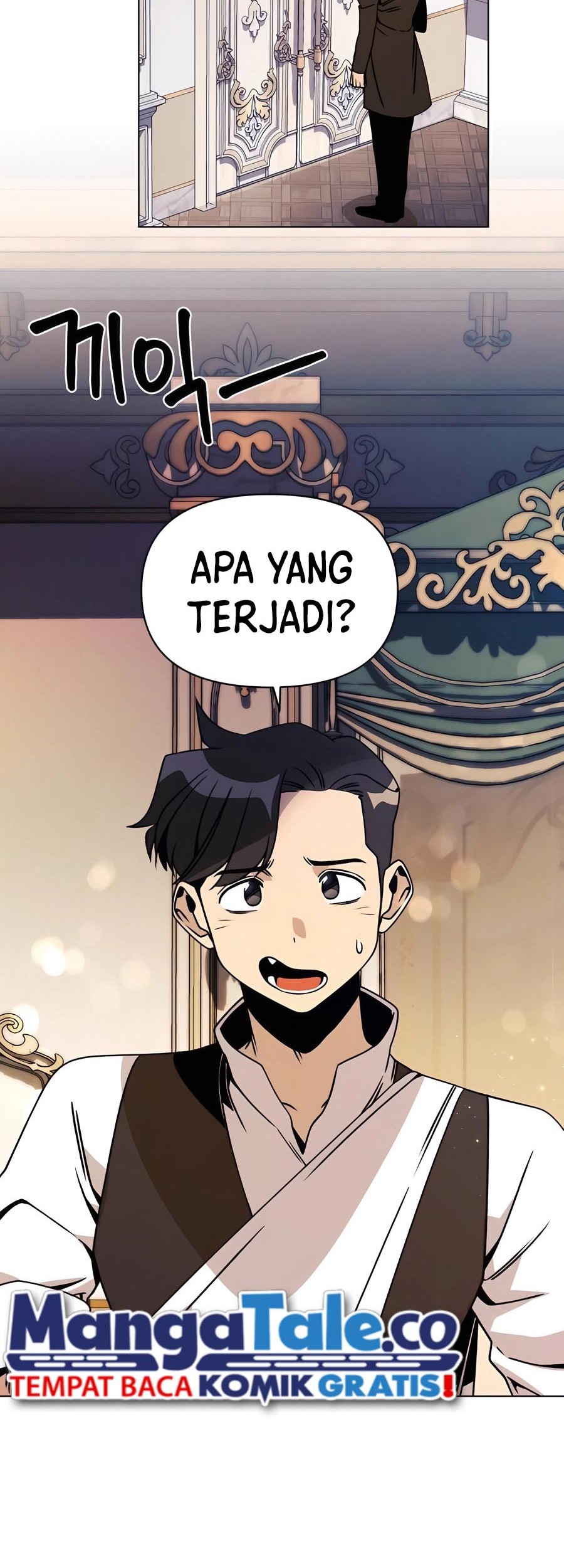 I’ll Resign and Have a Fresh Start in This World Chapter 88 Gambar 8