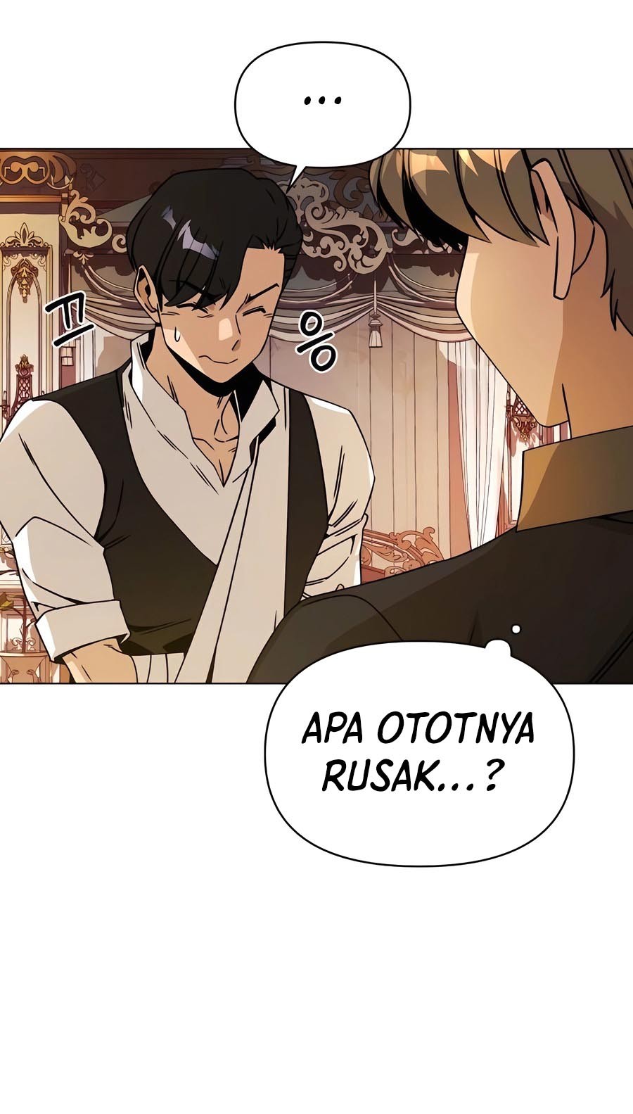 I’ll Resign and Have a Fresh Start in This World Chapter 88 Gambar 11