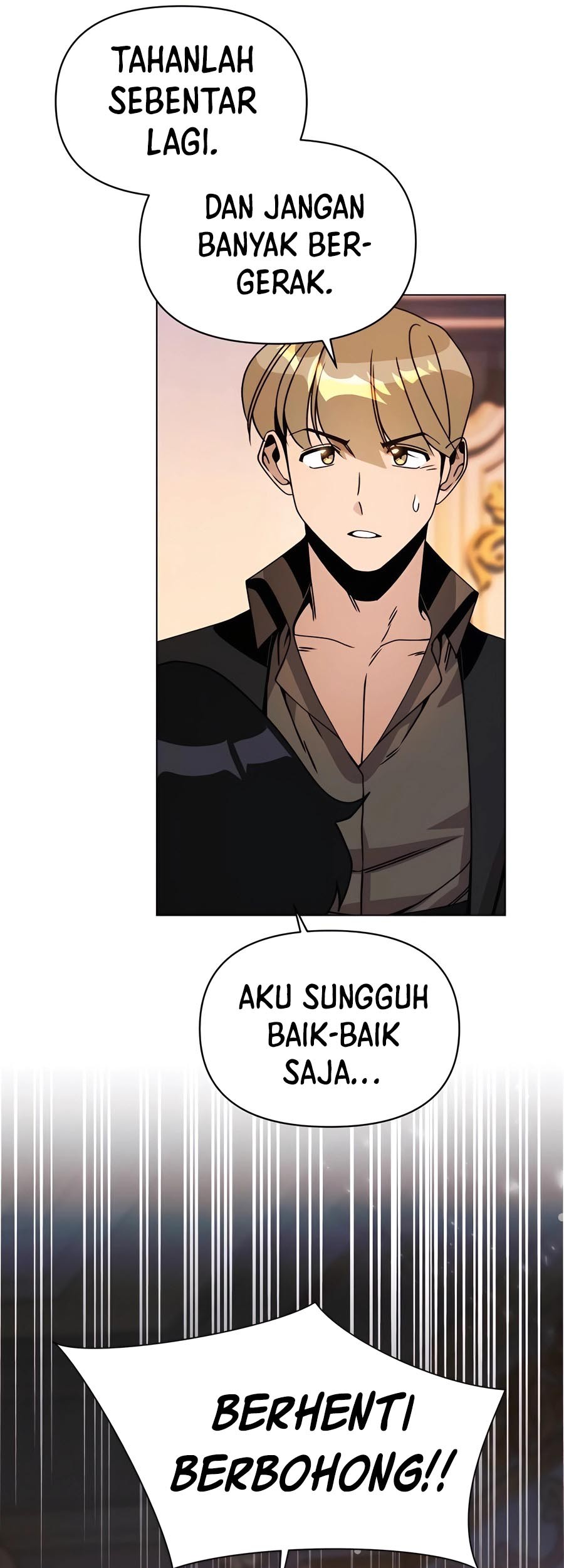 I’ll Resign and Have a Fresh Start in This World Chapter 88 Gambar 12
