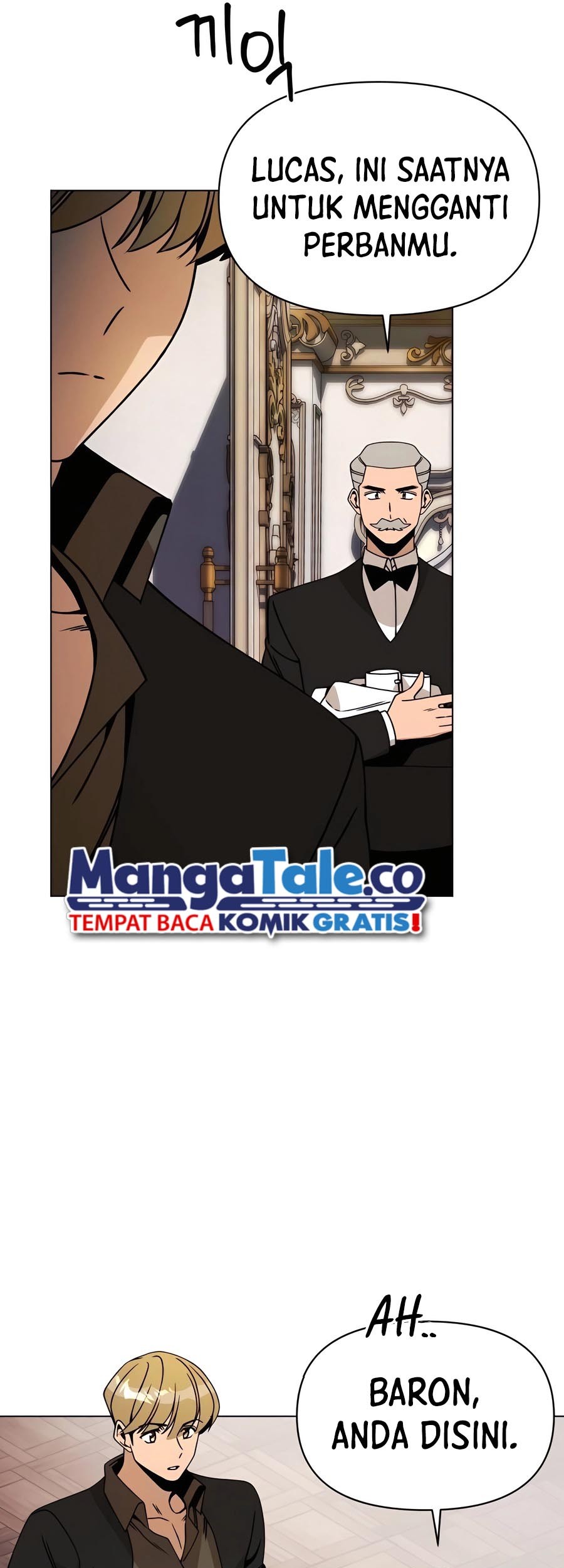 I’ll Resign and Have a Fresh Start in This World Chapter 88 Gambar 17