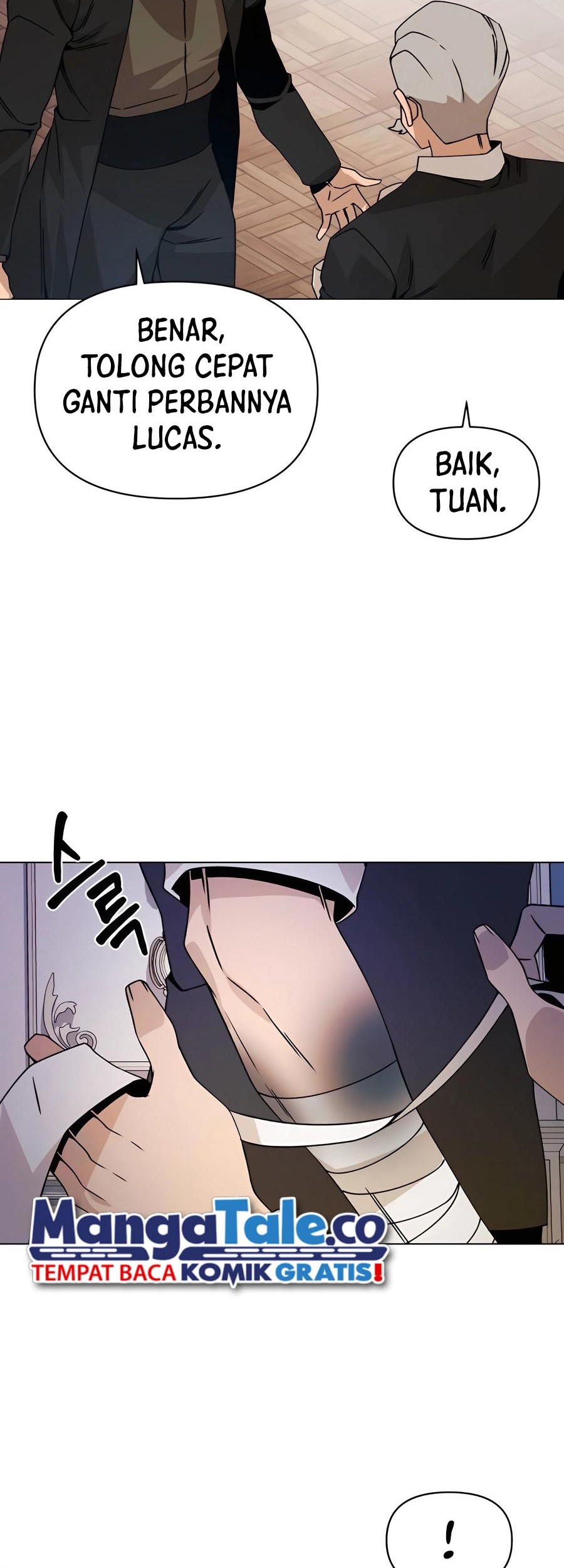 I’ll Resign and Have a Fresh Start in This World Chapter 88 Gambar 18