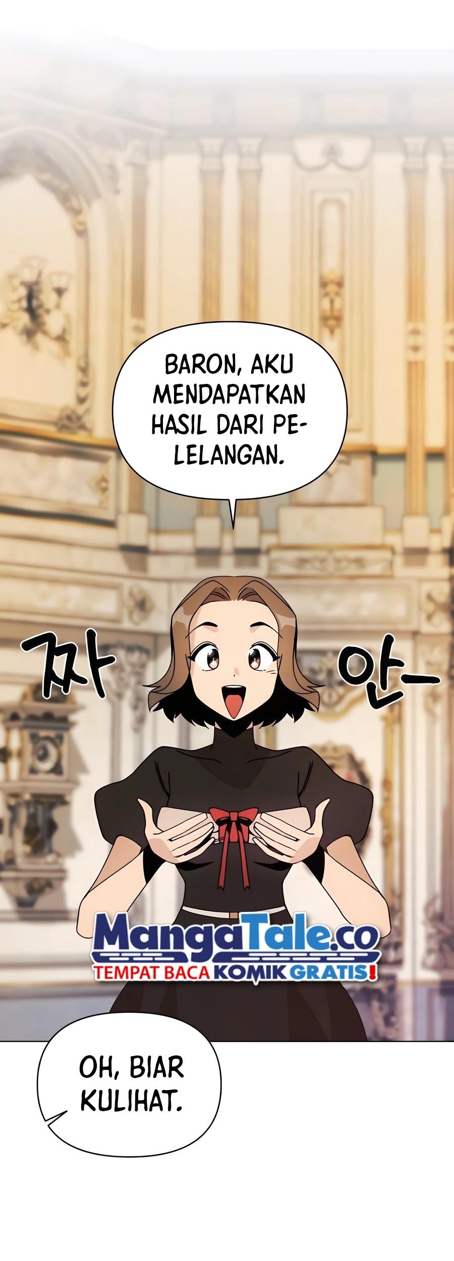 I’ll Resign and Have a Fresh Start in This World Chapter 88 Gambar 22