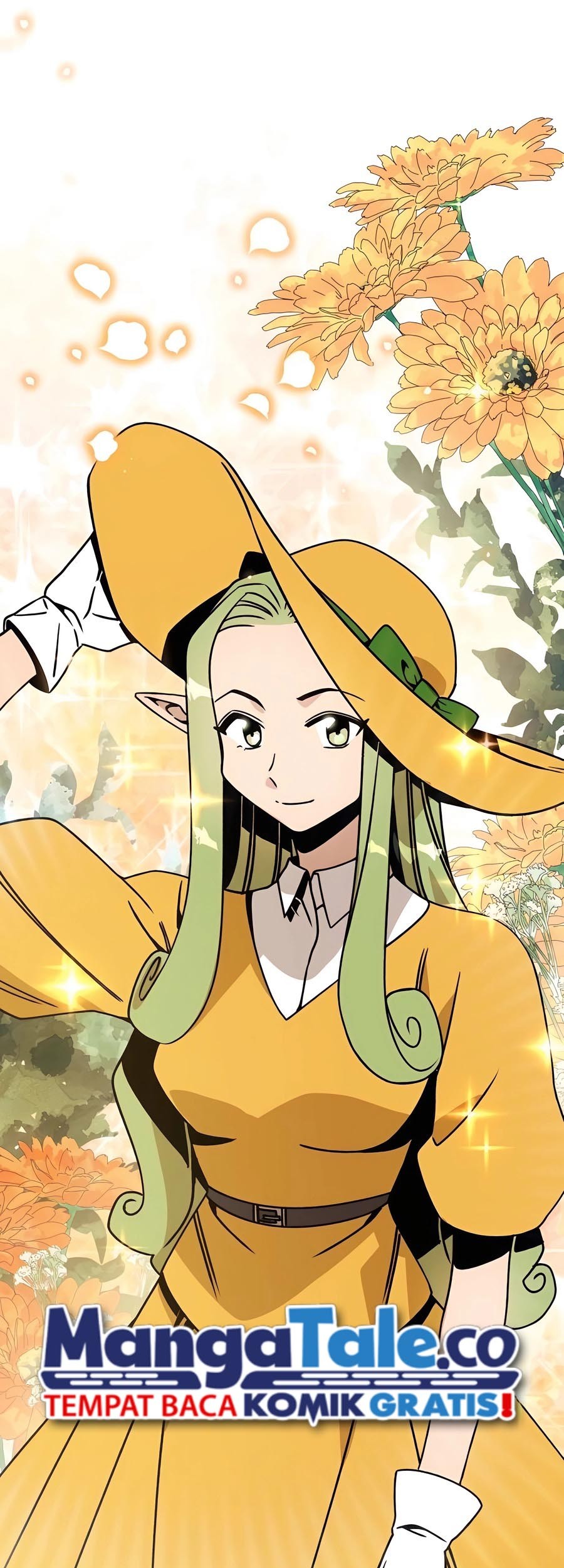 I’ll Resign and Have a Fresh Start in This World Chapter 88 Gambar 27
