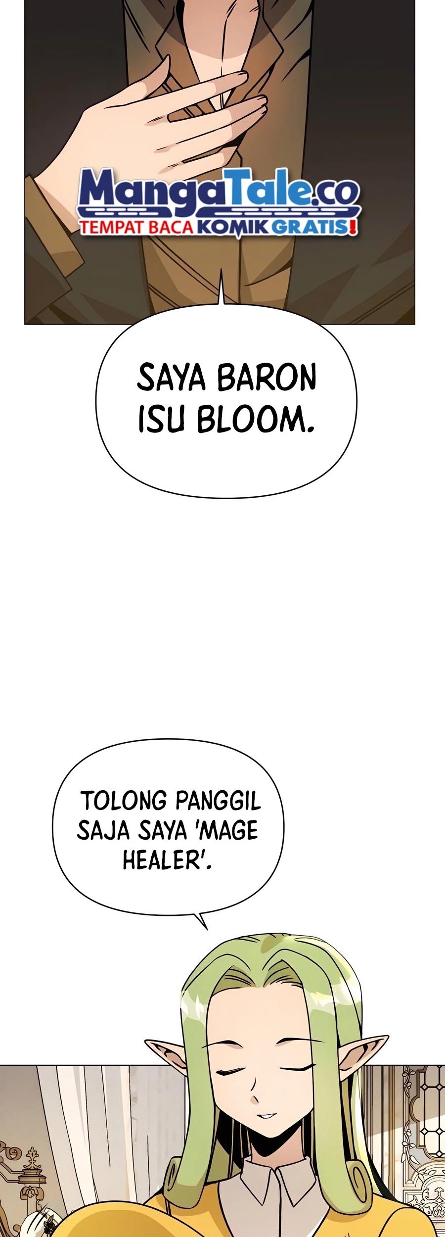 I’ll Resign and Have a Fresh Start in This World Chapter 88 Gambar 29