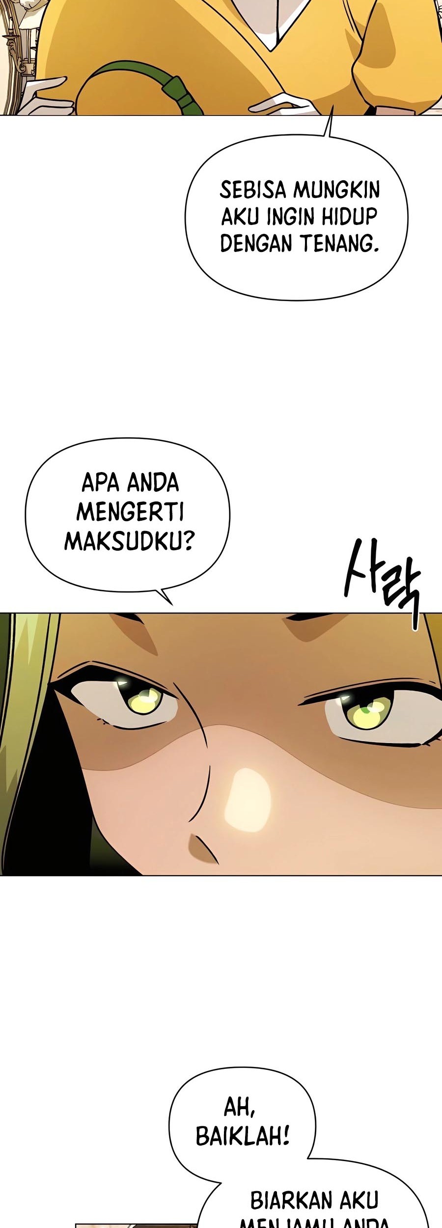 I’ll Resign and Have a Fresh Start in This World Chapter 88 Gambar 30