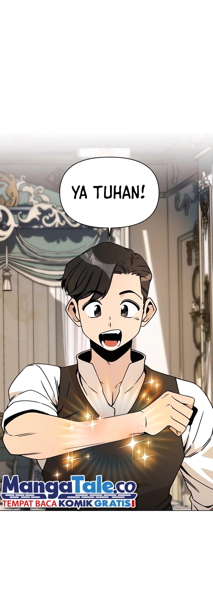 I’ll Resign and Have a Fresh Start in This World Chapter 88 Gambar 39