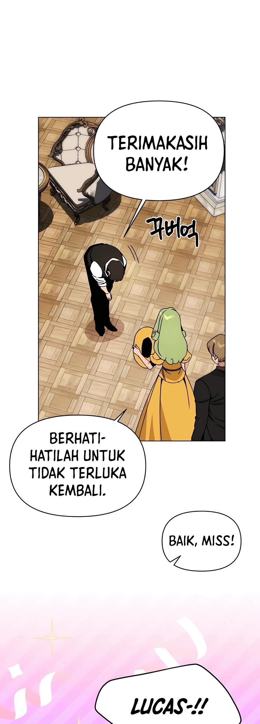 I’ll Resign and Have a Fresh Start in This World Chapter 88 Gambar 40