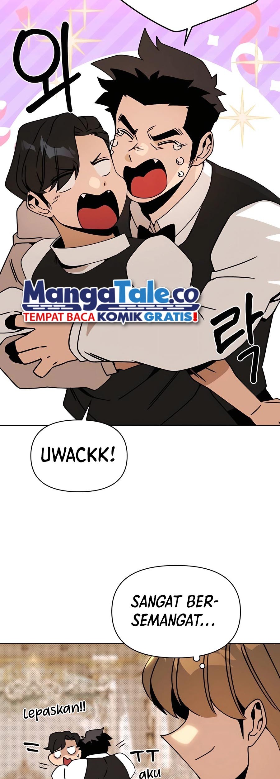 I’ll Resign and Have a Fresh Start in This World Chapter 88 Gambar 41