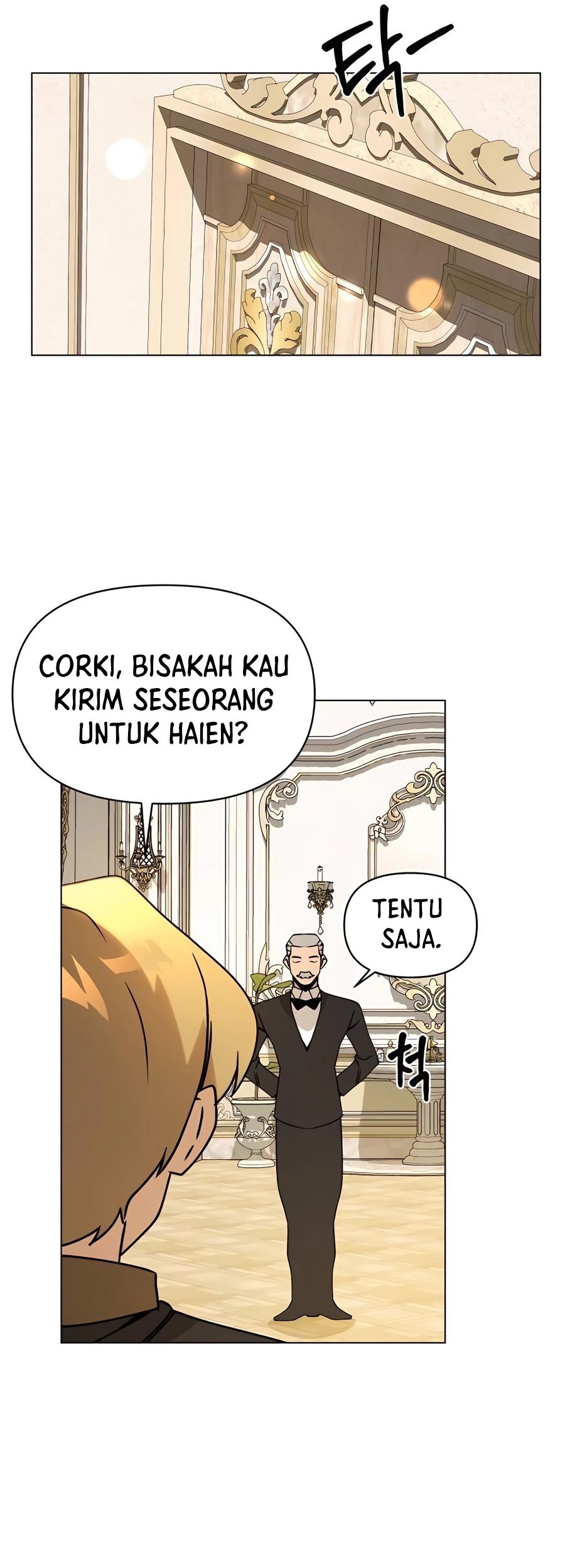 I’ll Resign and Have a Fresh Start in This World Chapter 87 Gambar 47