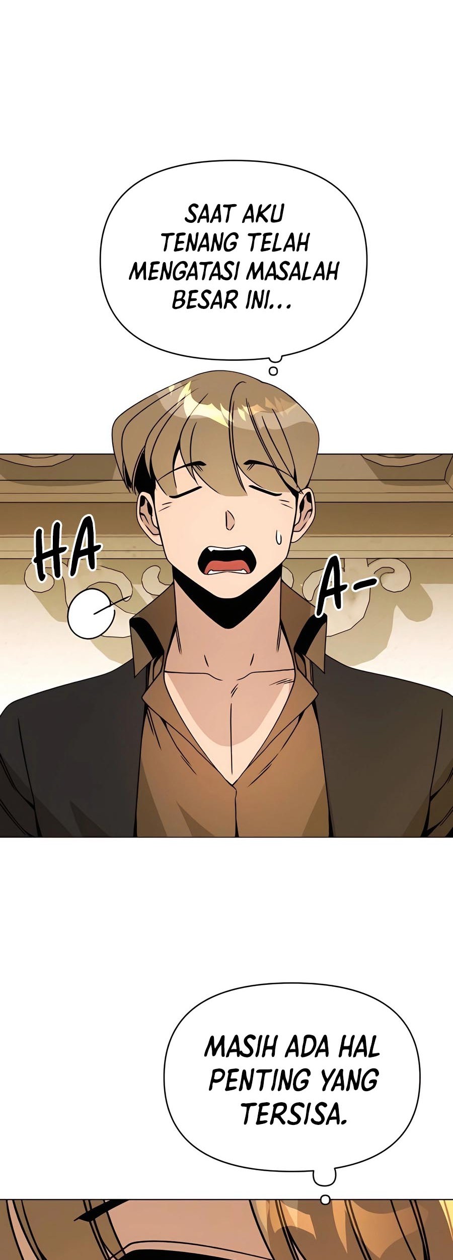 I’ll Resign and Have a Fresh Start in This World Chapter 87 Gambar 48