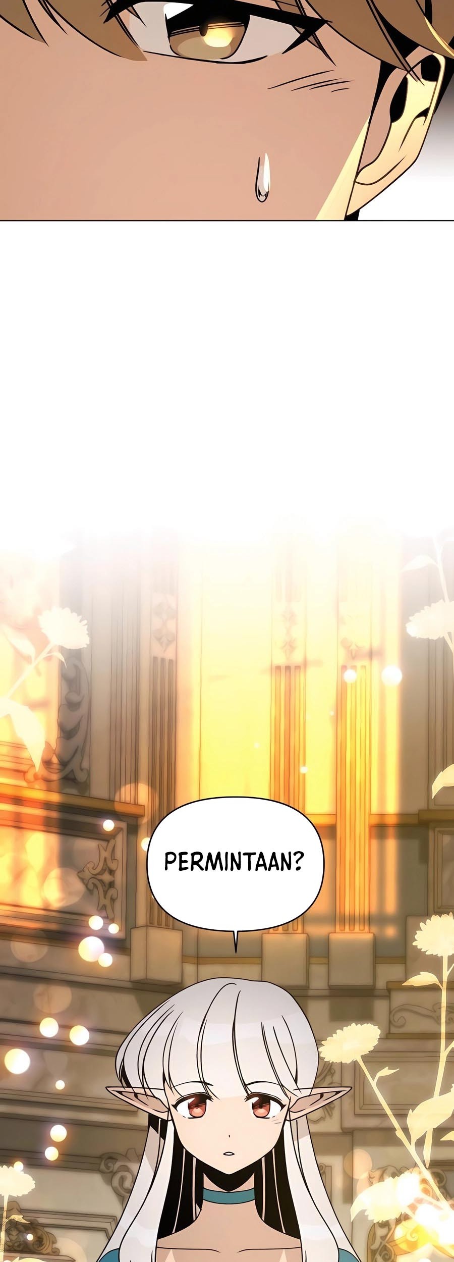 I’ll Resign and Have a Fresh Start in This World Chapter 87 Gambar 49