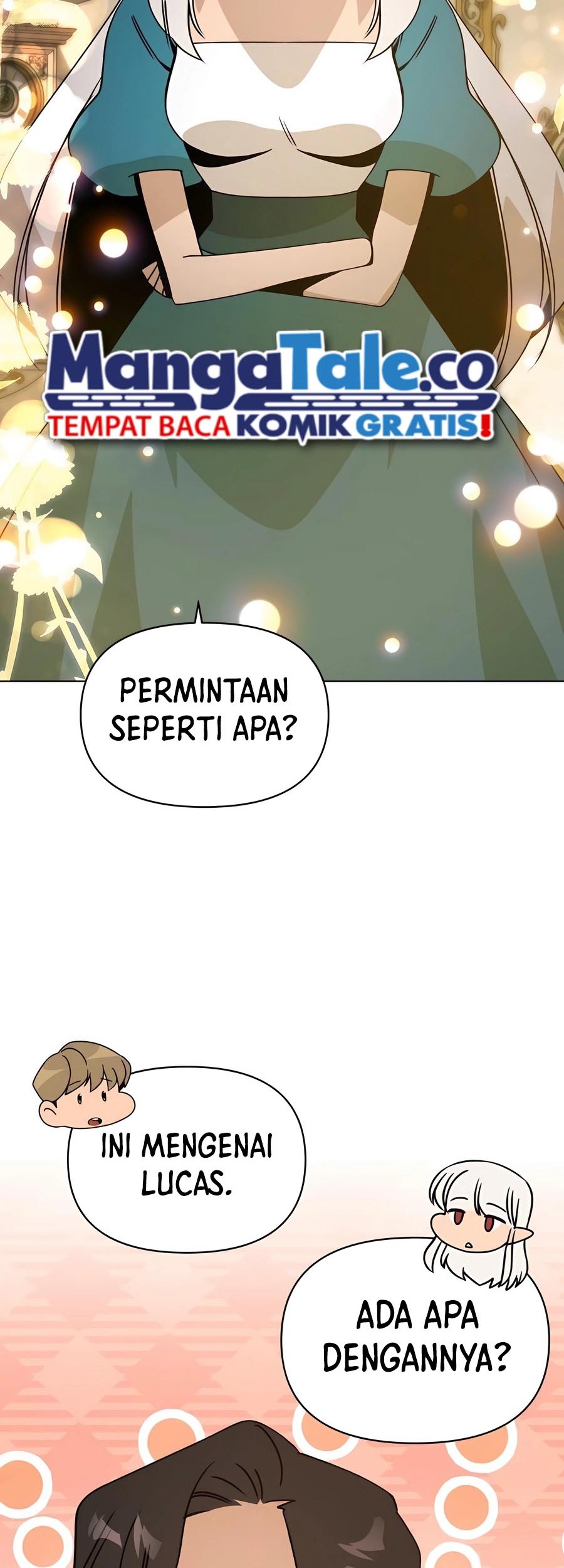 I’ll Resign and Have a Fresh Start in This World Chapter 87 Gambar 50